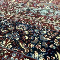 فرش ۱۲ متری در حد نو|فرش|بندرعباس, |دیوار