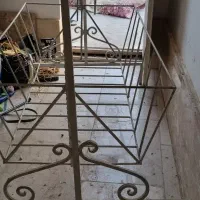 گهواره آهنی|اسباب و اثاث بچه|کوهدشت, |دیوار