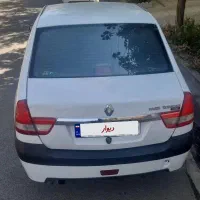 پارس تندر مولتی مدیا مدل 96|خودرو سواری و وانت|سلماس, |دیوار