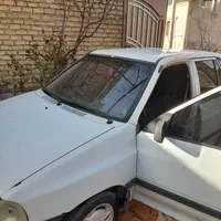 هاچ بک ۱۳۸۰|خودرو سواری و وانت|شیراز, شهرک ولیعصر|دیوار
