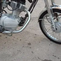 هوندا 125پلاک ملی استثنایی (مارک نامی)|موتورسیکلت|یزد, |دیوار