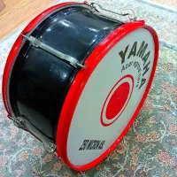 طبل یاماها|درام و پرکاشن|اسلام‌شهر, شهرک مصطفی خمینی|دیوار