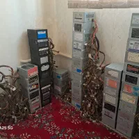 انواع پاور با قیمت مناسب با انواع آمپر و وات سالم