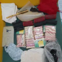 وسایل آرایشگری و موی مصنوعی|آرایشی، بهداشتی، درمانی|کیش, |دیوار