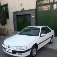 پژوپارس سال مدل ۱۳۹۰