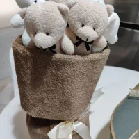 بوکت تدی و جعبه هدیه|صنایع دستی و سایر لوازم تزئینی|تهران, دهم فروردین|دیوار