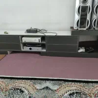 میز tv های گلاس طوسی نوک مدادی|میز تلویزیون|پاکدشت, حصار امیر|دیوار