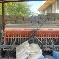 دستگاه گندم کار
