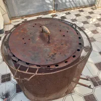 تنور نان سالم