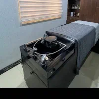 فزوش تخت اسکراپ اسکالپ کف سر