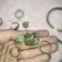 ۱۹ قطعه قدیمی کهنه|جواهرات|اصفهان, آبشار|دیوار