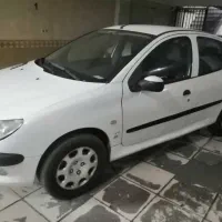 پژو 206 SD V8، مدل ۱۳۹۷|خودرو سواری و وانت|اصفهان, فیض|دیوار