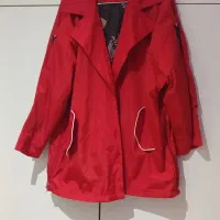 بارونی خوشرنگ سایز بزرگ|لباس|رشت, منظریه|دیوار