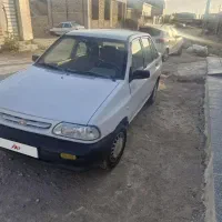 پراید ۸۴ شهربابک