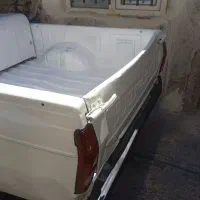 پیکان وانت مدل 86دوگانه کارخانه