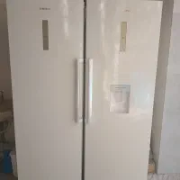 یخچال فریزر دوقلوی سامسونگ اصل