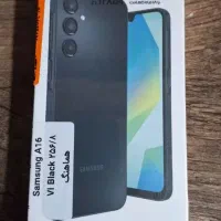 Galaxy A16 256GB ram8 پلمپ ویتنام|موبایل|تهران, امیر بهادر|دیوار