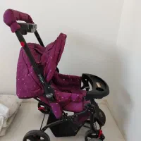 کالاسکه،کریر،ساک دلیجان