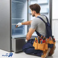 تعمیرات انواع برند های یخچال فریزر و ایستاده