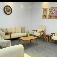 مبل راحتی ماندگار|مبلمان خانگی و میز عسلی|قم, بلوار امین و ساحلی|دیوار