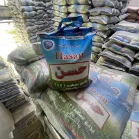 عرضه انواع برنج ایرانی و پاکستانی کالا برگ فعال