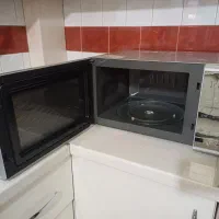 ماکروفر ال جی اصلی|اجاق گاز و لوازم برقی پختوپز|قدس, شهرقدس|دیوار