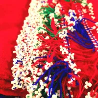 لباس محلی و چادر شب|لباس|آزادشهر, |دیوار