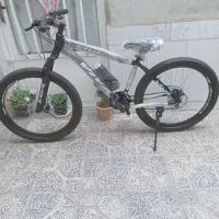 دوچرخه ۲۶ نو و درحد نو|دوچرخه، اسکیت، اسکوتر|بابا حیدر, |دیوار