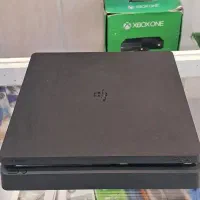 ps4 slim کپی خور فول گیم|کنسول، بازی ویدئویی و آنلاین|گنبد کاووس, |دیوار