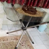 میز ناهار خوری تک و یک صندلی جدا باهم 300