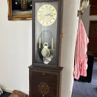 ساعت ایستاده