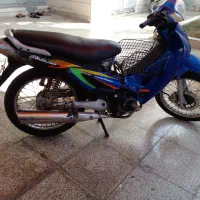 موتور سیکلت لاکی 125