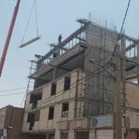 اجرای اسکلت بتنی ارماتوربندی وقالب بندی