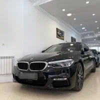 بیامو سری 5 سدان 530i، مدل ۲۰۱۷