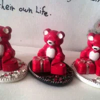 مجسمه و هدیه ولنتاین|مجسمه، تندیس، ماکت|گلبهار, شهر جدید گلبهار|دیوار