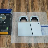 ps 5  اسلیم دیجیتال|کنسول، بازی ویدئویی و آنلاین|دورود, |دیوار