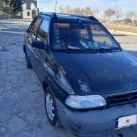 پراید مدل ۸۳