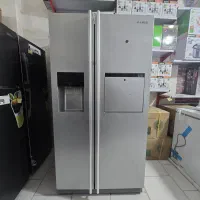 یخچال فریزر ساید سامسونگ کره ای اصل کارکرده دبی