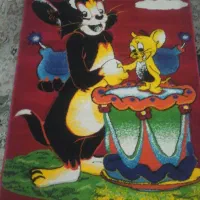 فرش بچه گانه