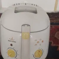 سرخ کن رغنی بلک انددکر|اجاق گاز و لوازم برقی پختوپز|اقبالیه, |دیوار