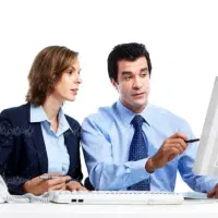 حسابدار خانم