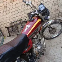 موتور مزایده ۹۴ سالم  و تمیز معاوضه هم دارم