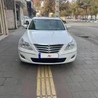 جنسیس سدان ۲۰۱۰ فول کامل