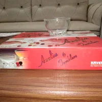 یک دست آجیل خوری شیک مارک کاوه