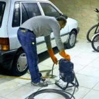 لوله بازکنی بافنربرقی با بهترین دستگاه جدید(مروج)|خدمات پیشه و مهارت|کازرون, |دیوار