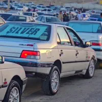 405 معاوضه با پارس