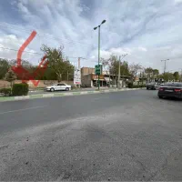 زمین فروشی  بر خیابان اصلی بلوار صادقی