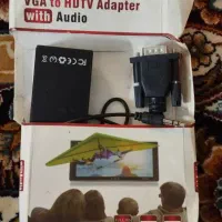 کابل HDMI و کپچر و کنترل و رم و ریموت