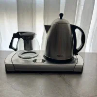 چای ساز استیل
