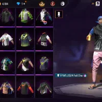 اکانت فری فایر فقط طاق|کنسول، بازی ویدئویی و آنلاین|مهاباد (آذربایجان غربی), |دیوار